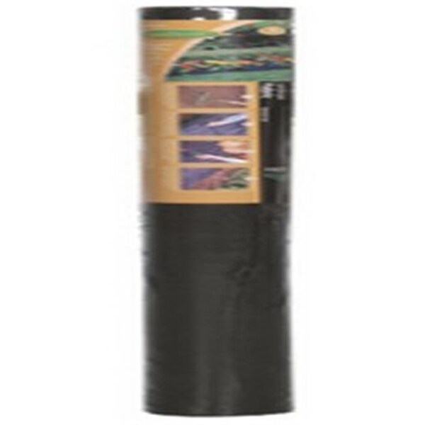 Master Gardner Master Gardner 184803 3 x 50 ft. Green Thumb Land Fabric; Black 184803 - main